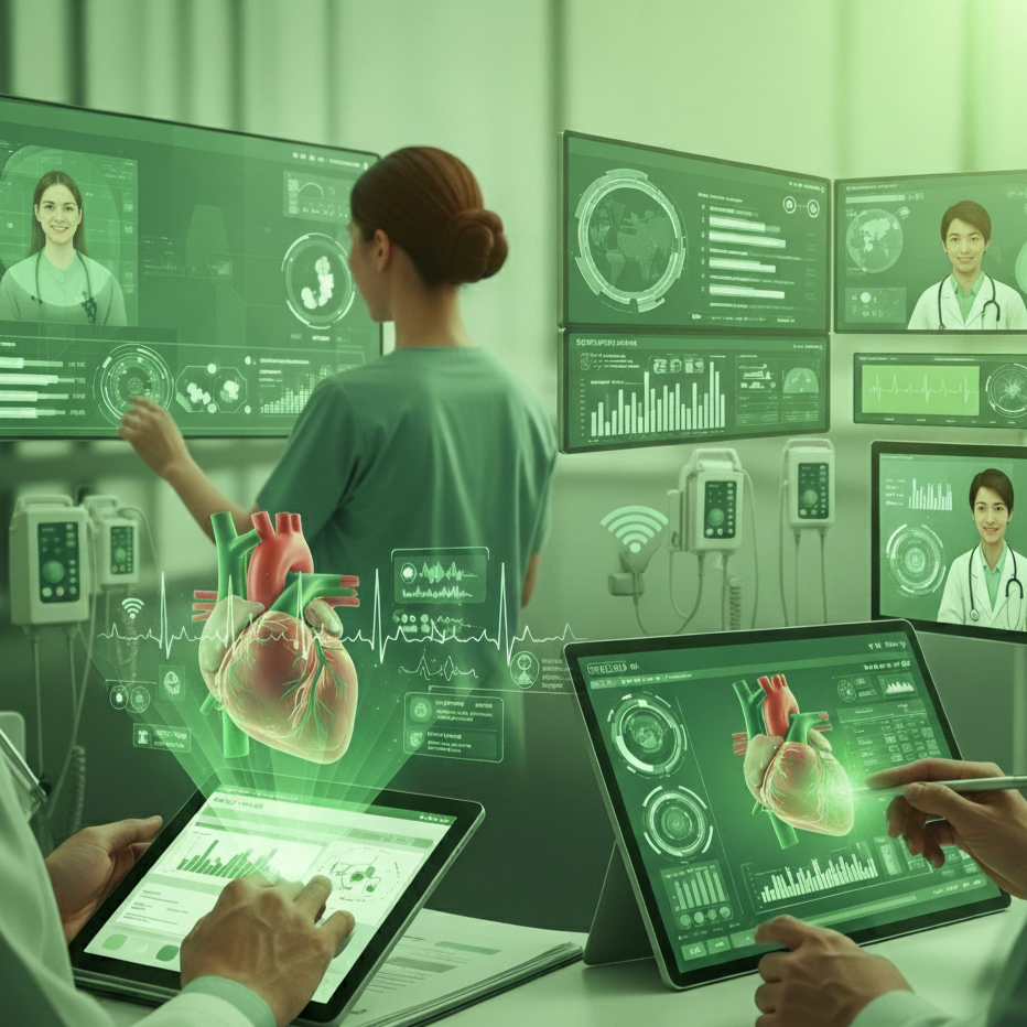 Solutions for Providers