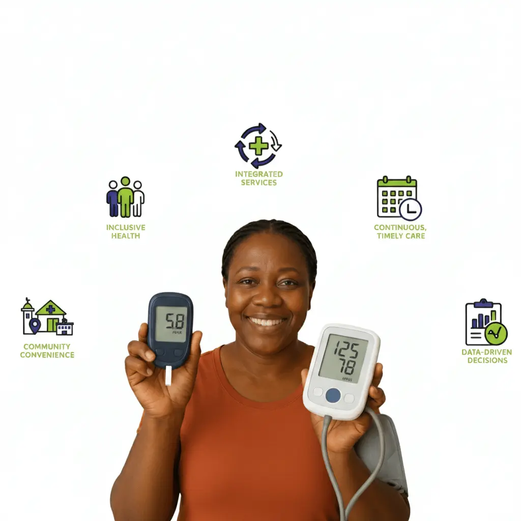 Care Beyond Clinic Walls